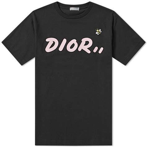 dior kaws t-shirt bee|dior x kaws bee.